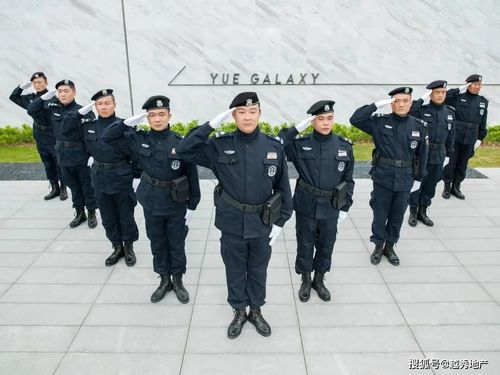 喜報(bào)！越秀物業(yè)連續(xù)五年蟬聯(lián)“先進(jìn)保安從業(yè)單位”榮譽(yù)稱號(hào)，并拓展優(yōu)質(zhì)家政服務(wù)