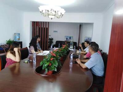 柳袁照總校長一行調研培文邵陽國際學校項目，深化教育合作新篇章